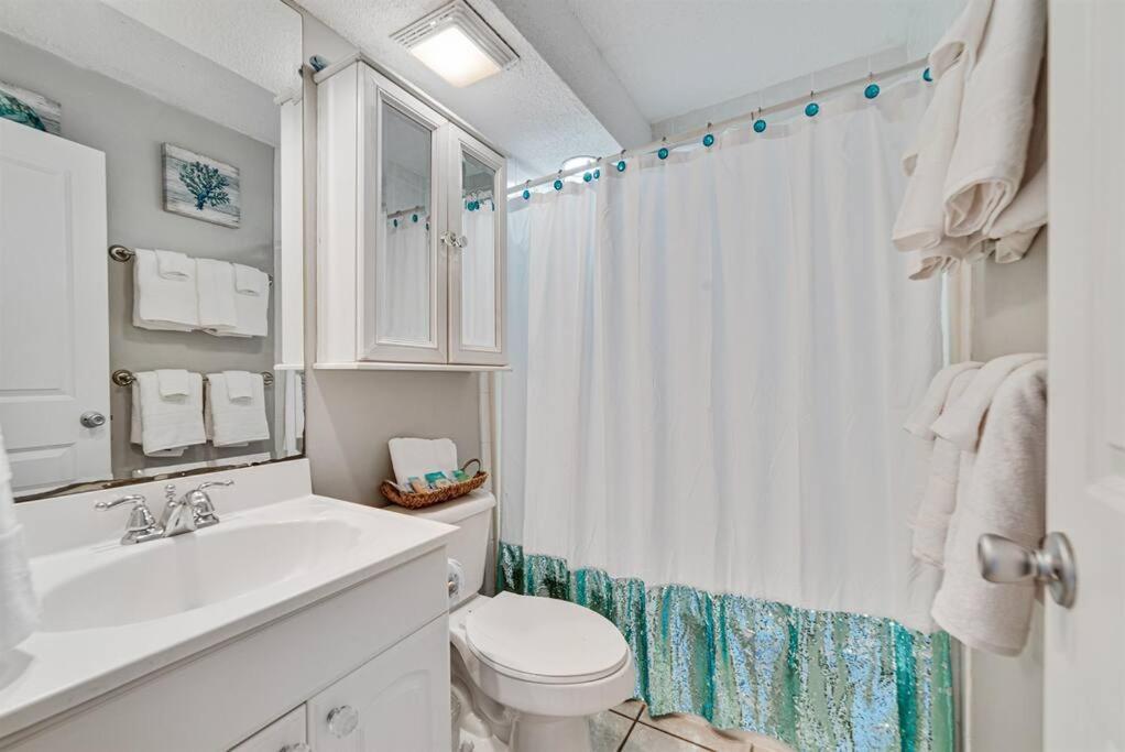Gulf Shores Surf & Racquet Club - Cozy 1 Bedroom Luaran gambar