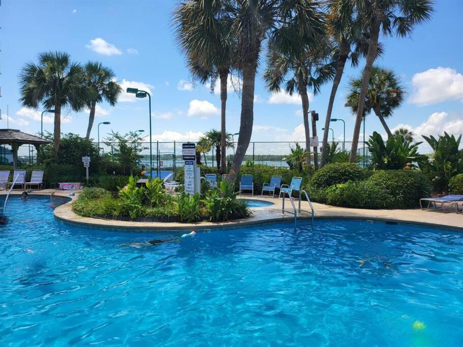 Gulf Shores Surf & Racquet Club - Cozy 1 Bedroom Luaran gambar